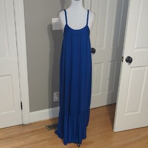 Love Royal Blue Garment